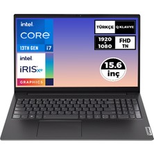 Lenovo V15 Gen 4 I7-1355U 16GB 512GB SSD 15.6" Fhd Freedos Taşınabilir Bilgisayar 83A100KXTR 001