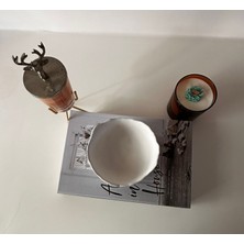 Workshop Warmth Dekoratif Dokulu Kase