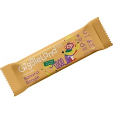 Giggle Land Muzlu Meyve Barı 20 gr x 5 Adet