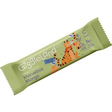 Giggle Land Mangolu Meyve Barı 20 gr x 5 Adet