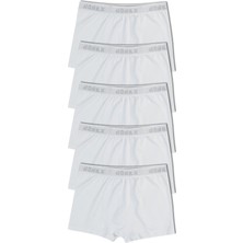 HNX 5'li Pamuklu Boxer Erkek Külot