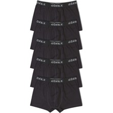 HNX 5'li Pamuklu Boxer Erkek Külot