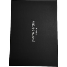 Pierre Cardin 3' Lü Set Kemer , Cüzdan ve Kartlık  Set Deri