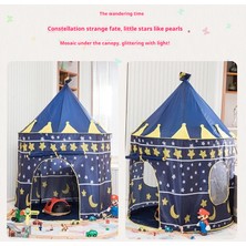 Dream Nook Açık Piknik Erkek Çocuk Çadırı Kapalı Oyun Evi Taşınabilir Kız Dollhouse Çocuk Çadırı (Yurt Dışından)