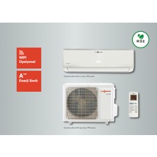 Viessmann Vitoclima "pro Serısı" 220-S/HE WS2025MEN3 R32 Gaz A++ 9.000 Btu Duvar Tipi Inverter Klima (Montaj Harıc)