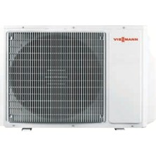 Viessmann Vitoclima "pro Serısı" 220-S/HE WS2025MEN3 R32 Gaz A++ 9.000 Btu Duvar Tipi Inverter Klima (Montaj Harıc)