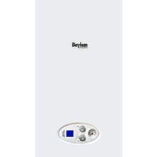 Baykan Güneş Premix 25 Kw 21.500 Kcal/h Premix Yoğuşmalı Kombi