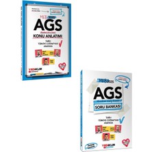 Yediiklim Yayınları   2025 Meb Ags Tarih Türkiye Coğrafyası Ve Anayasa Konu Soru Seti