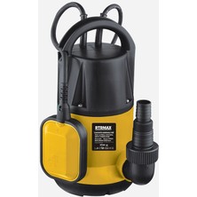 RTM814 Temiz Su Dalgıç Pompa 400W
