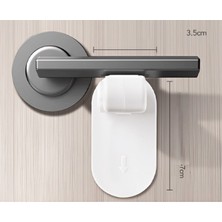 Babyozy Çocuk Koruyucu Kapı Kolu Kilidi