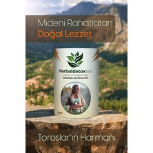 Herbal Detox Beslenme Destekleyici Detox Bitki Çayı 200 gr