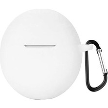 Prolysus Oppo Enco Buds 2 Kulaklık Kılıfı Mat Silikon