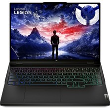 Lenovo Legion Pro 7 16IRX9HA27 Intel Core I9 14900HX 64GB 2tb SSD RTX4080 Windows 11 Pro 16" Wqxga 240Hz IPS Taşınabilir Bilgisayar 83DE002WTRA27