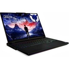 Lenovo Legion Pro 7 16IRX9HA27 Intel Core I9 14900HX 64GB 2tb SSD RTX4080 Windows 11 Pro 16" Wqxga 240Hz IPS Taşınabilir Bilgisayar 83DE002WTRA27