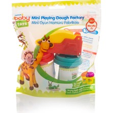 Baby Toys Mini Dough Fabrikası Oyun Hamuru