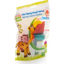 Baby Toys Mini Dough Fabrikası Oyun Hamuru