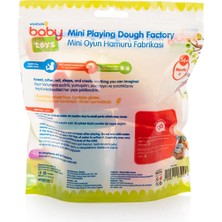 Baby Toys Mini Dough Fabrikası Oyun Hamuru