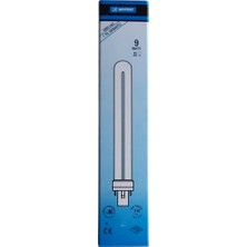 Sayport 9 Watt Pls Ampul 2 Pin G23 Duy (günışığı)