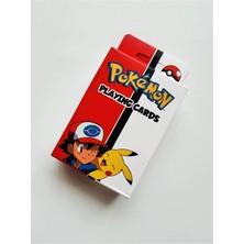 Chantaky Pokemon Iskambil Kartı Oyun Kartı Poker Kartı