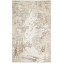 Eko Halı Padona PDN06 Beıge Grey Extra Yumuşak Dokulu Sık Dokuma Modern  Salon Halısı
