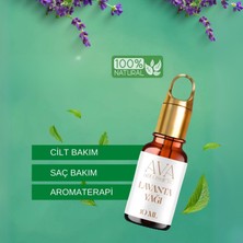 Ava Bio Cosmetics Ava %100 Doğal Lavanta Yağı