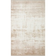 Eko Halı Padona PDN04 Cream Beıge Extra Yumuşak Dokulu Sık Dokuma Modern  Salon Halısı