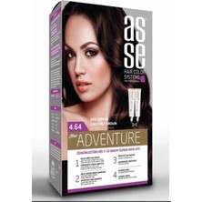 Asse Set Saç Boyası 4.64 50+50ML