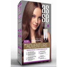 Asse Set Saç Boyası 6.35 50+50 ml