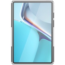 Generico Huawei Matepad 11 Beyaz Için Tpu+Pc Koruyucu Kılıf (Yurt Dışından)