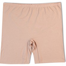 HNX Pamuklu Biker Kadın Tayt