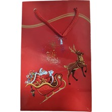 Burdabuldu Yılbaşı  Paketi 4.lü Set (Noel Ağacı)