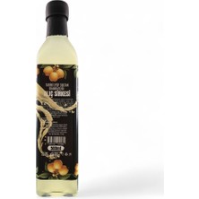 Tarihi Eyüp Sultan Baharatçısı Alıç Sirkesi 500ML %100 Katkısız