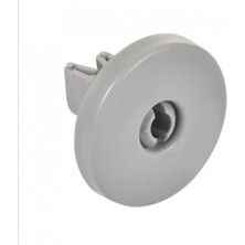 8 Adet Aeg Elektrolux Zanussi Uyumlu Bulaşık Makinesi Alt Sepet Teker Tekeri Tekerleği Tekerlek