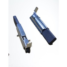 Çamaşır Makinesi Motor Kömürü ( Komple Demirli Kömür )