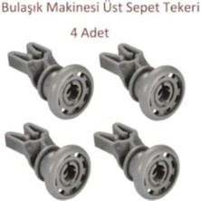 Beko Altus Bulaşık Makinası Üst Sepet Tekeri