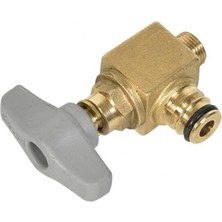 Vaillant Vuw - Pro Turbotech Gri Kombi Su Doldurma Musluğu