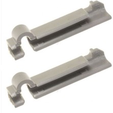 Bulaşik Makinesi Alt Sepet Uzun Klips Sol 2 Adet ( 1781880200 )