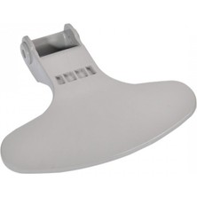 Beko D4 8101 E Çamaşır Makinesi Kapak Mandalı - Tutamak Kullanım Kolaylığı ve Dayanıklı Malzeme