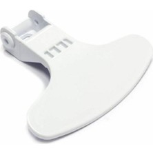 D4 8101 E Çamaşır Makinesi Kapak Mandalı - Tutamak