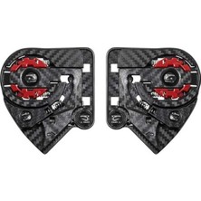 Ls2 Arrow-Breaker-Vector Kask Yan Kapak Set