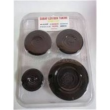 Bek Takımı Lüx -Arçelik-Bosch-Sıemens-Profilo-Vestel Beko