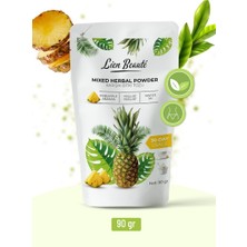 Lien Beaute Detoks Form Ananas Bromelain Çayı Tozu