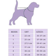 Alphadog Aztec Esnek Köpek Kazağı (1 kg-12 kg arasına uygun bedenlerde)