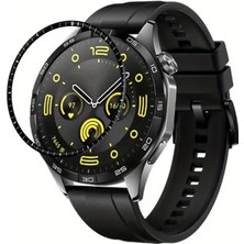 Huawei Watch Gt5 41MM ile Uyumlu Uygulaması Kolay Polymer Nano Ekran Koruyucu