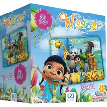 Ca Games 5066 Wissper Yer Puzzle