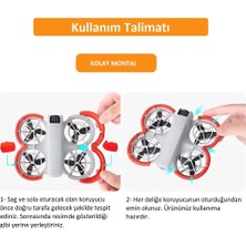 Teknoroket Djı Neo Pervane Koruma Tamponu (Dji Neo)