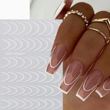 Mia Professional Stiker Stz-Beyaz