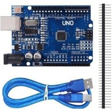 Ventatek Arduino Uno R3 Smd CH340 Chip (Usb Kablo Dahil)