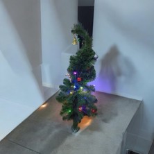 60 cm Yılbaşı Çam Ağacı