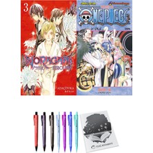 Noragami 3 ve One Piece 21 2'li Set - Kalem